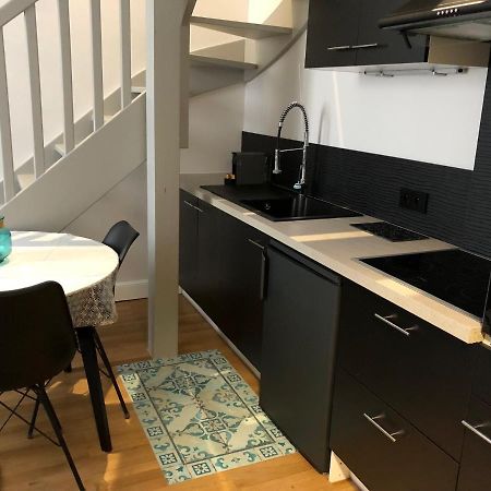 Duplex Cosy Hyper Centre Cholet Apartment Ngoại thất bức ảnh