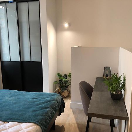 Duplex Cosy Hyper Centre Cholet Apartment Ngoại thất bức ảnh