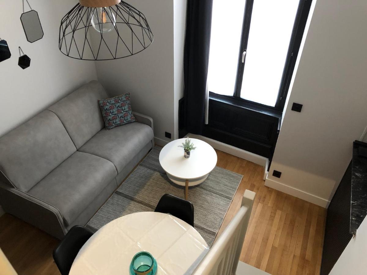 Duplex Cosy Hyper Centre Cholet Apartment Ngoại thất bức ảnh