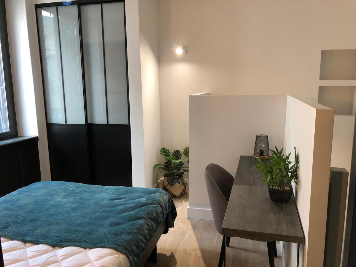 Duplex Cosy Hyper Centre Cholet Apartment Ngoại thất bức ảnh