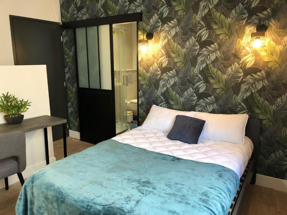 Duplex Cosy Hyper Centre Cholet Apartment Ngoại thất bức ảnh